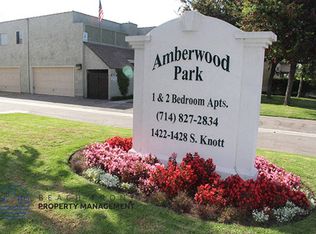 Amberwood Park Apartments, Anaheim, CA 92804