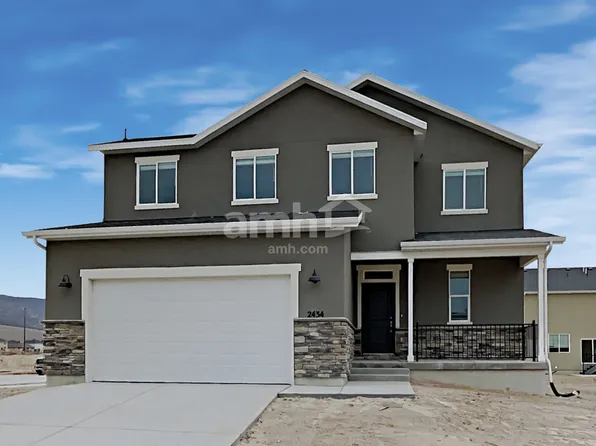 2434 E Buckskin Way, Eagle Mountain, UT 84005