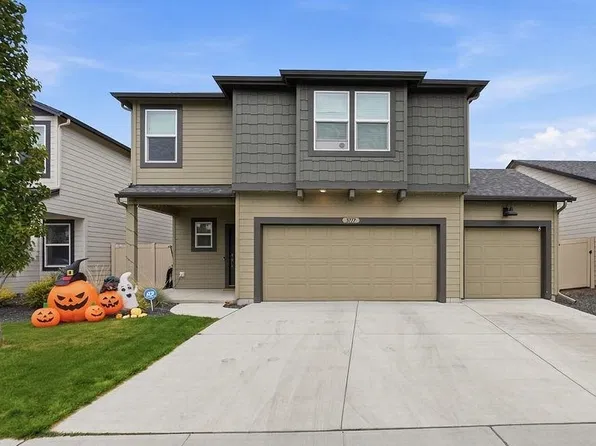 3717 S Clinton Rd, Spokane, WA 99206