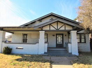 1410 S Madison St, Amarillo, TX 79101
