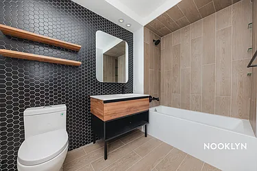 Rented by Nooklyn NYC LLC