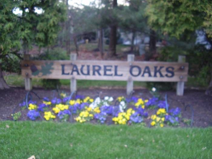 Community Entrance Photo