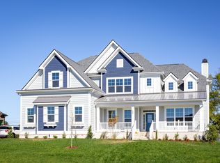 Waterford Plan, Oak Creek Estates, Hendersonville, TN 37075