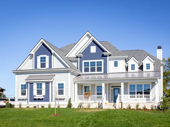 Waterford Plan, Oak Creek Estates