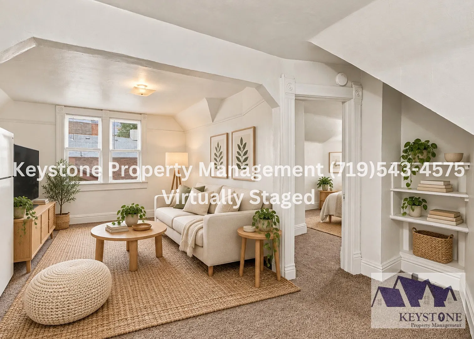 $375 Off 1st Month & App Fee Reimbursed! 2nd Floor Apartment With 1 Bedroom/1 Bathroom - $750/$750 — Photo 3