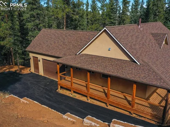 250 Iron Eagle Point, Woodland Park, CO 80863