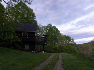 5071 Gallion Ridge Rd, Blacksburg, VA 24060