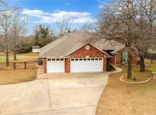 2849 S Indian Meridian Rd, Choctaw, OK 73020
