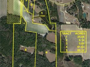 Livingston Bridge Rd, Norman park, GA 31771