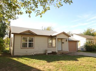 5928 NW 41st St, Warr Acres, OK 73122