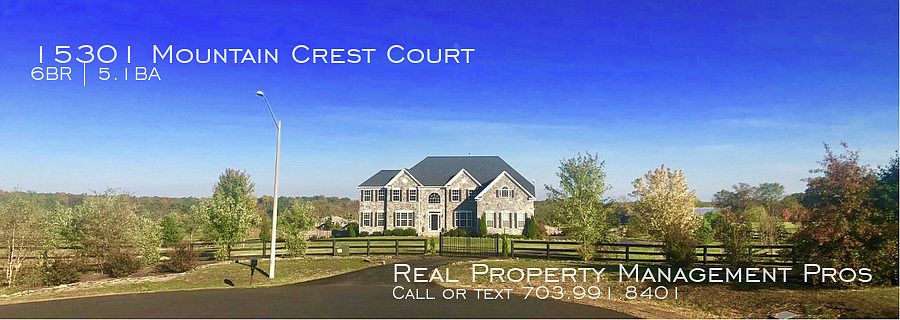 1st image of 15301 Mountain Crest Ct