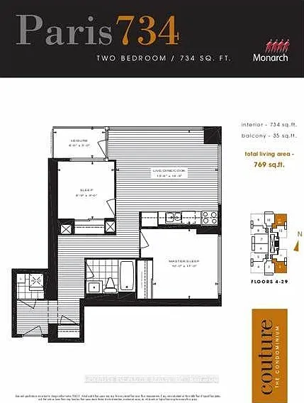 28 Ted Rogers Way #411 — Photo 22