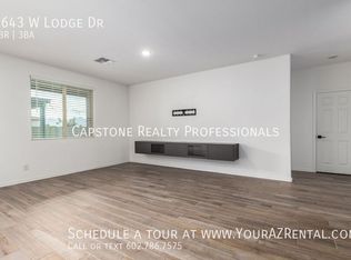 5643 W Lodge Dr, Laveen, AZ 85339
