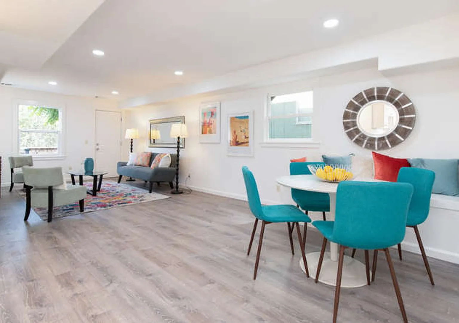 Beautiful 1bed/1bath Piedmont Avenue Gem! — Photo 1