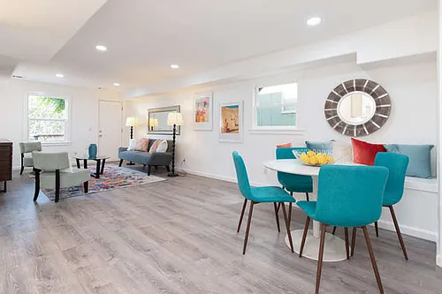 Floor plan Lower