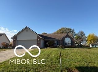 1174 Bumblebee Way, Greenfield, IN 46140
