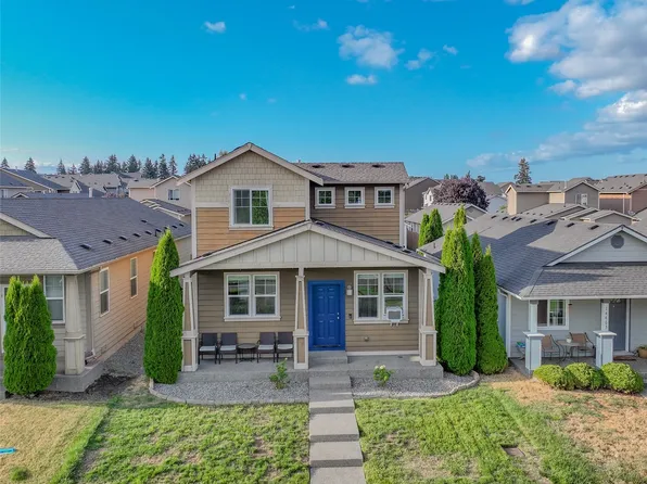 14457 Lockwood Lane SE, Yelm, WA 98597