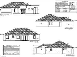 2005 NW Embers Ter, Cape Coral, FL 33993
