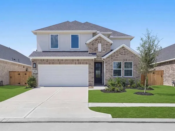 9627 Akashi Run Dr, Cypress, TX 77433