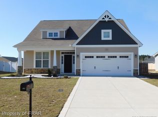 239 Meherrin Dr, Raeford, NC 28376