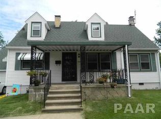 309 E Odell Pl, Peoria, IL 61603