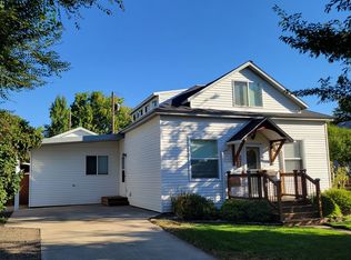 1203 N Ave, La Grande, OR 97850