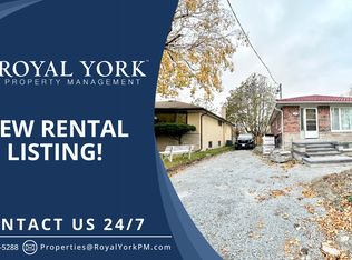 24 Acre Heights Cres #2, Toronto, ON M1H2N9