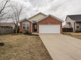 103 Starting Gate Pt, Georgetown, KY 40324