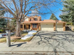 3865 Teakwood Pl, Colorado Springs, CO 80918