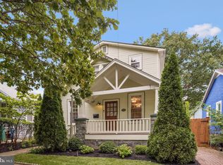 2223 Perry St NE, Washington, DC 20018