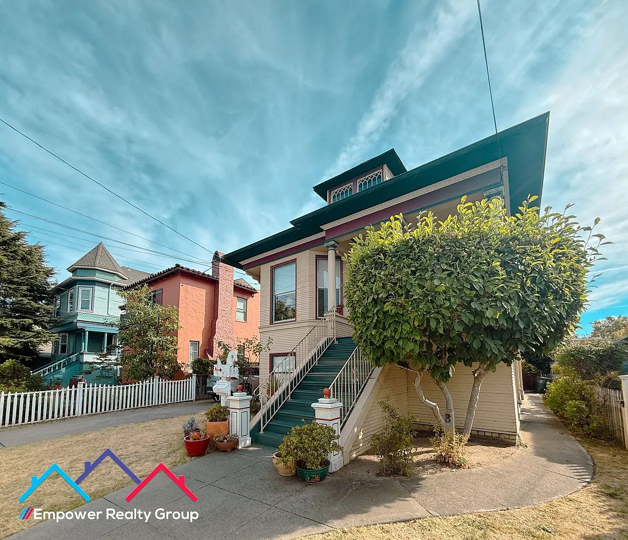 East End Alameda 1 Bedroom 1 Bath Close to Downtown — Photo 1