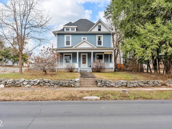 529 N Meridian St, Brazil, IN 47834