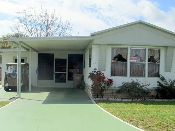 45 Wintergreen Dr, Fruitland Park, FL 34731