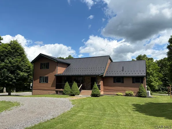 1000 Plummer Rd, Sidman, PA 15955