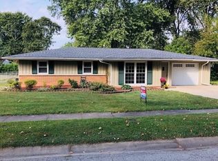 145 E Lawrin Blvd, Terre Haute, IN 47803