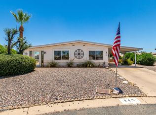 843 S 82nd Way, Mesa, AZ 85208
