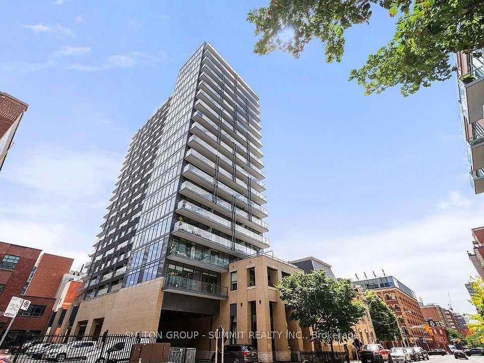 1st image of 105 George St #1510
