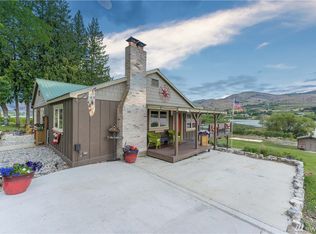 2876 Green Ave, Manson, WA 98831