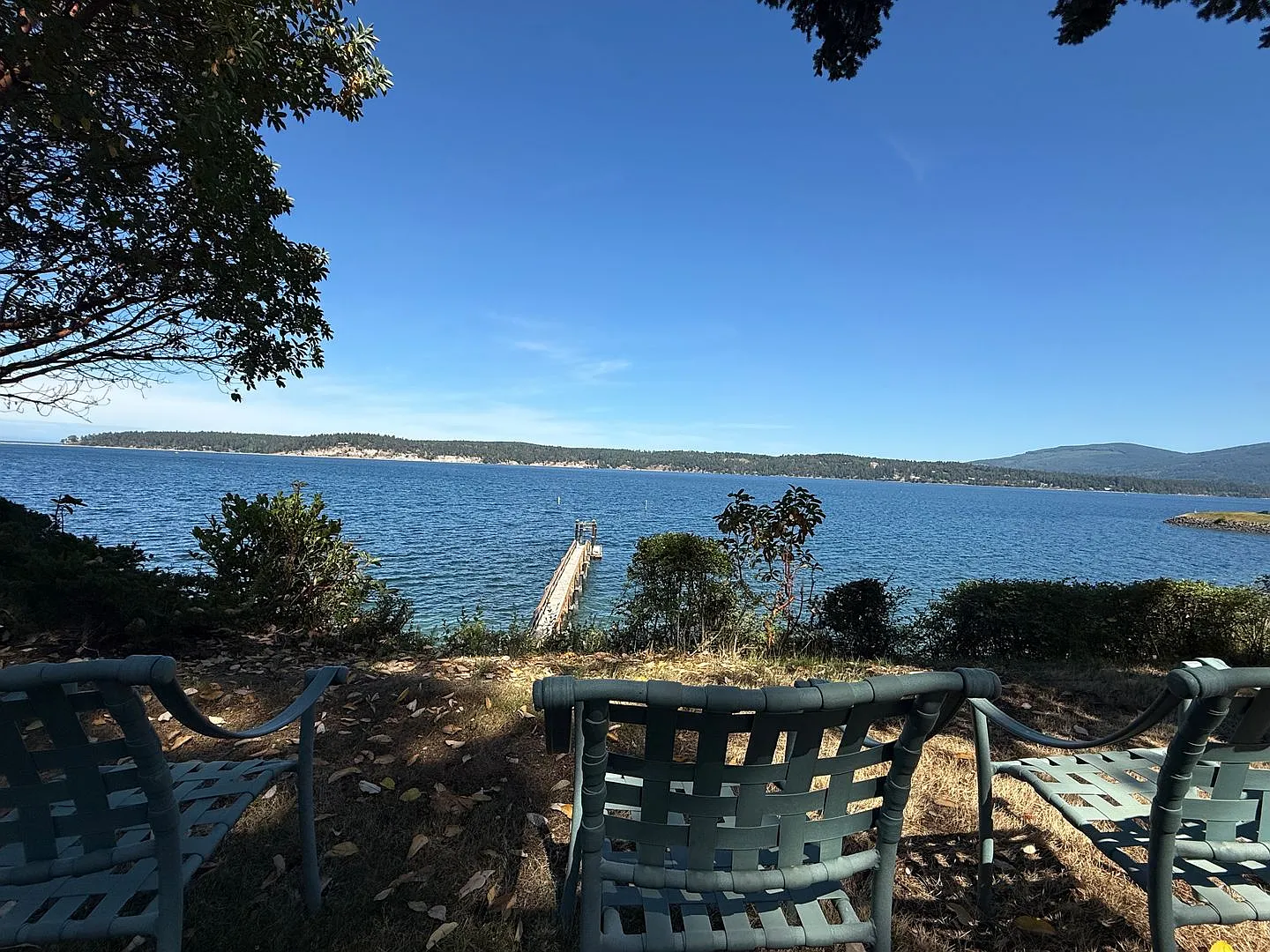 Sequim Bay waterfront retreat — Photo 1