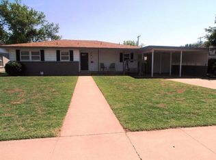 3703 42nd St, Lubbock, TX 79413