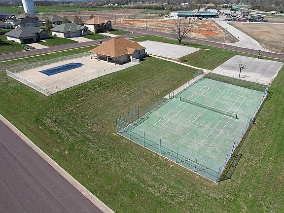 Amenities for HOA members
