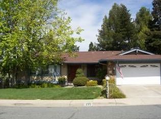 215 Jeffry Ranch Pl, Clayton, CA 94517