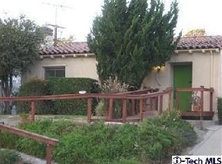 1509 Randall St, Glendale, CA 91201