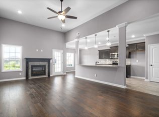 501 Ayden Ln LOT 272, Clarksville, TN 37042