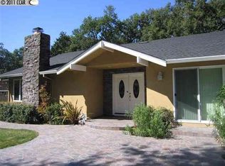 1244 Stone Valley Rd, Alamo, CA 94507