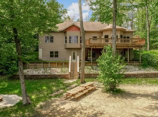 15238 K S Spencer Rd, Leroy, MI 49655