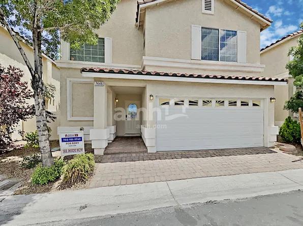 7446 Celosia St, Las Vegas, NV 89113