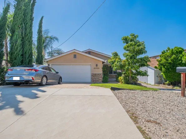 10359 Mount Gleason Ave, Sunland, CA 91040