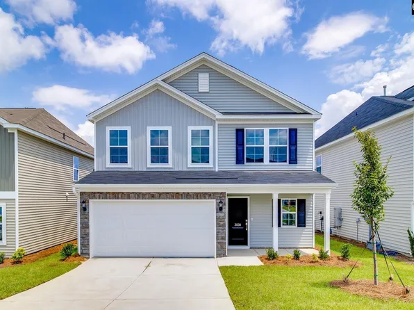 3083 Hallsdale Dr, Elgin, SC 29045