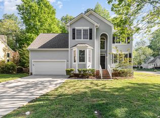 12500 Waterlow Park Ln, Raleigh, NC 27614